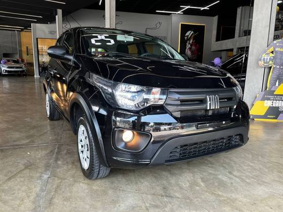 FIAT MOBI 1.0 EVO FLEX LIKE. MANUAL
